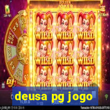 deusa pg jogo